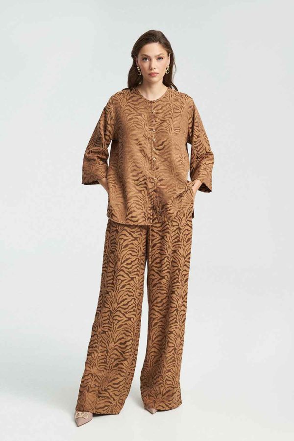 ΠΑΝΤΕΛΟΝΑ ANIMAL PRINT