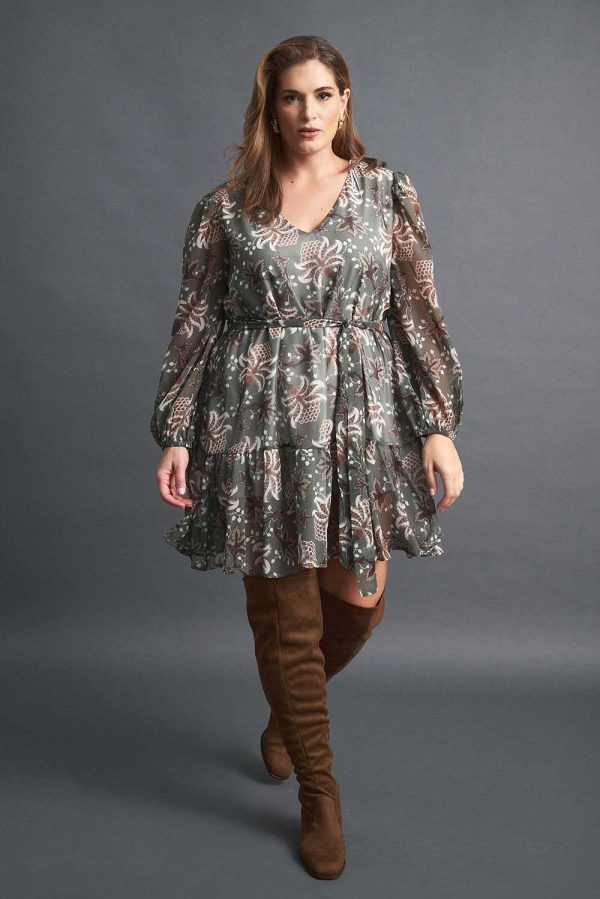 ΦΟΡΕΜΑ PLUS SIZE ΕΜΠΡΙΜΕ