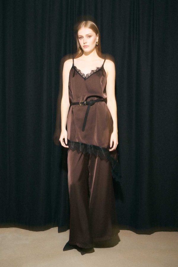 ΠΑΝΤΕΛΟΝΑ ΜΕ ΣΑΤΙΝΕ ΥΦΗ